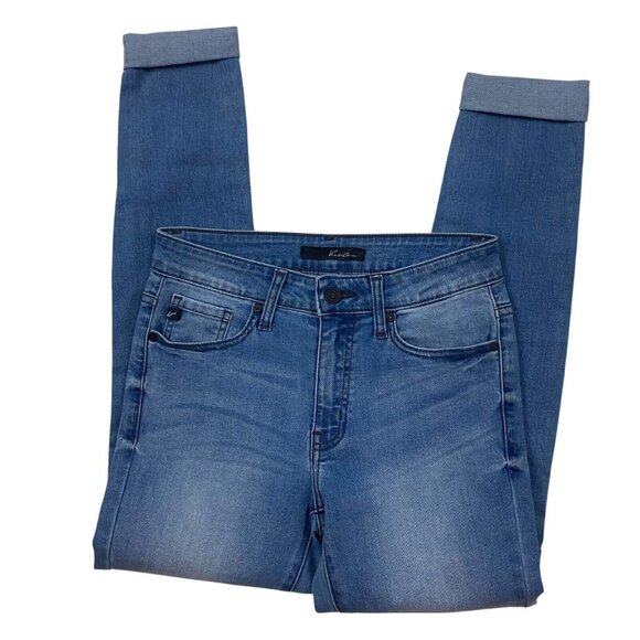 KanCan Denim - KanCan mid rise skinny stretch Jeans women's 5/26